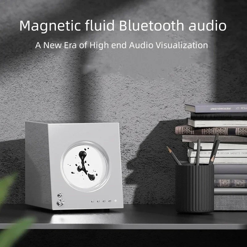 Fluide magnétique Bluetooth Au - Audio Music Center avis et prix