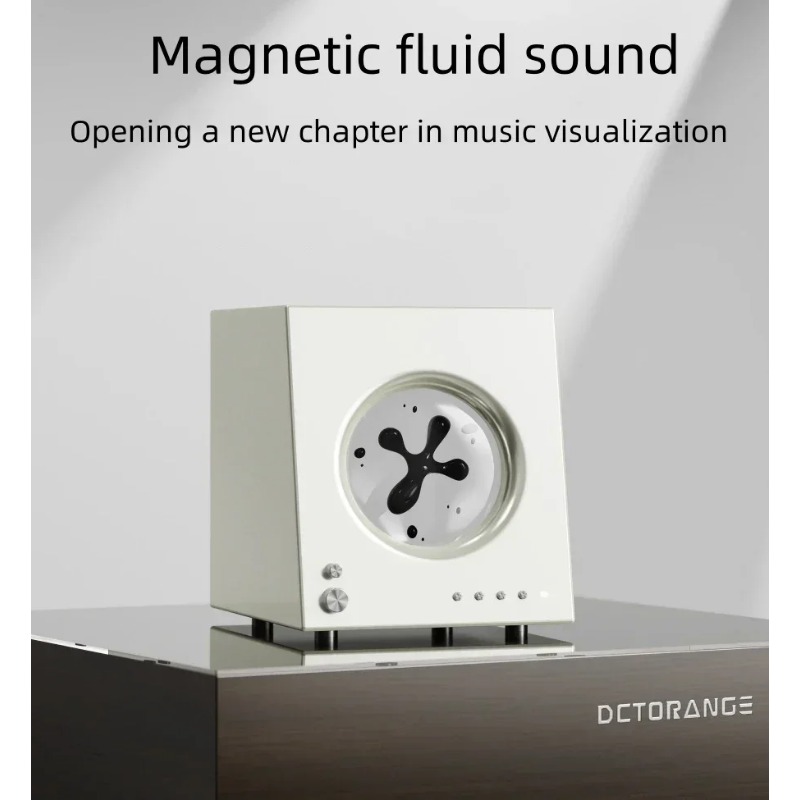 Fluide magnétique Bluetooth Au - Audio Music Center avis et prix