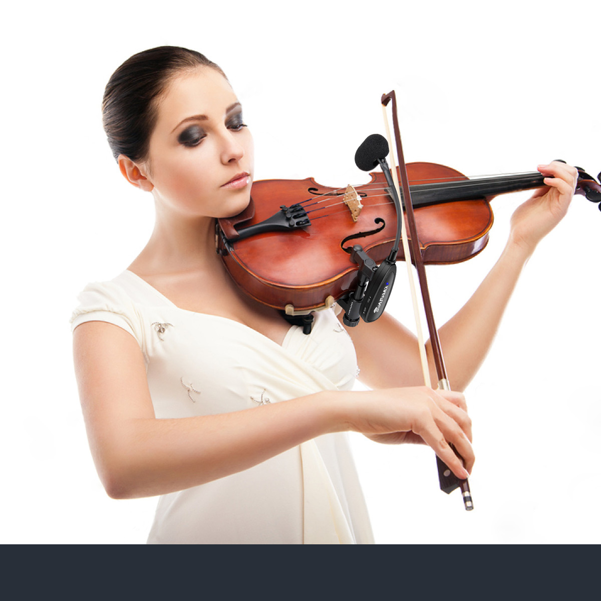 Ktenstein FUN-Microphone music - Audio Music In Youtube avis et prix